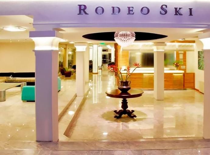 Rodeo Ski San Carlos de Bariloche Eksteriør billede